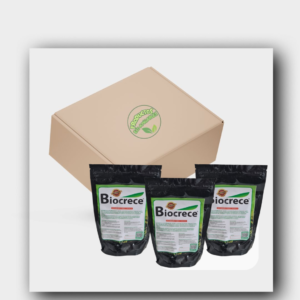 Biocrece 250gr x 3 Unidades