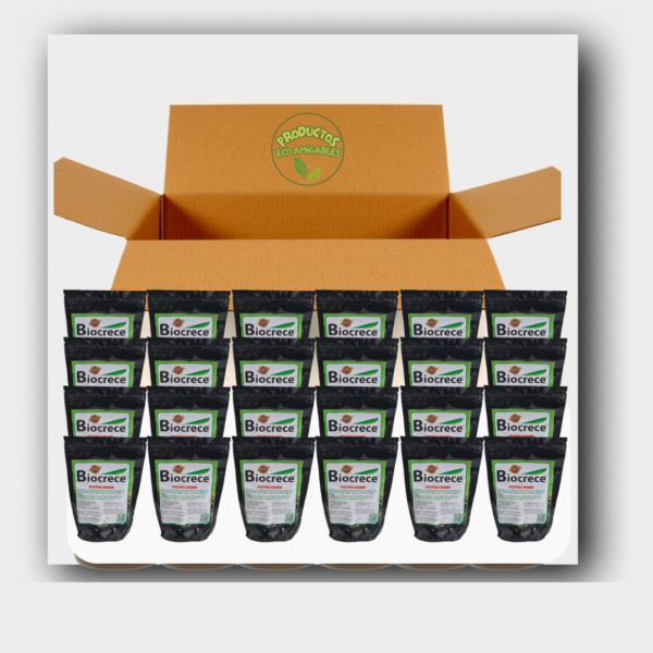 Biocrece 250gr x 24 Unidades